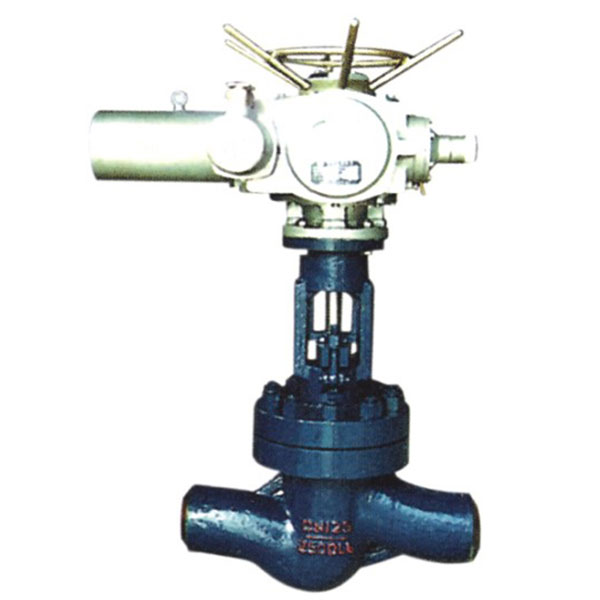 Weld Globe Valve